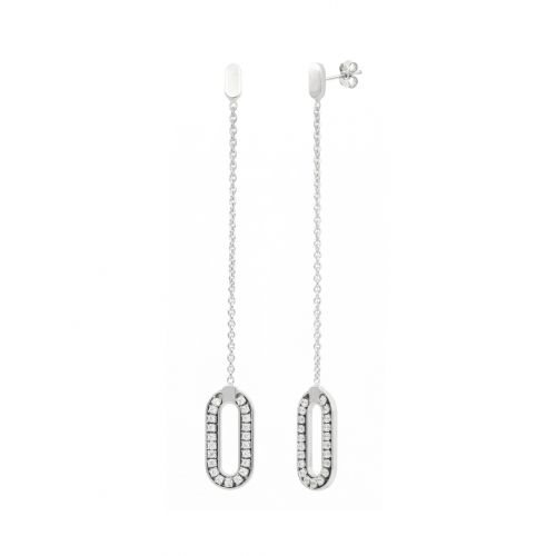 Earrings Unoaerre Woman in Silver 5785 - 5785